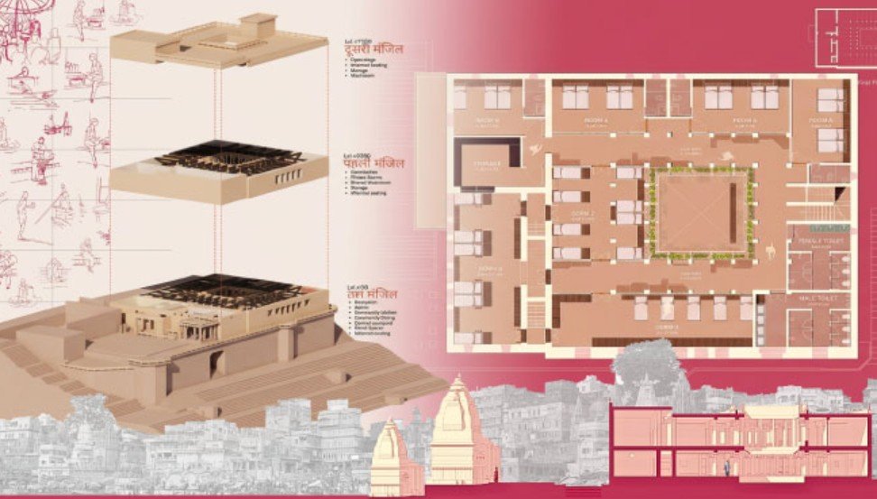 Bachelor of Design (Hons.) Interior Architecture & Design